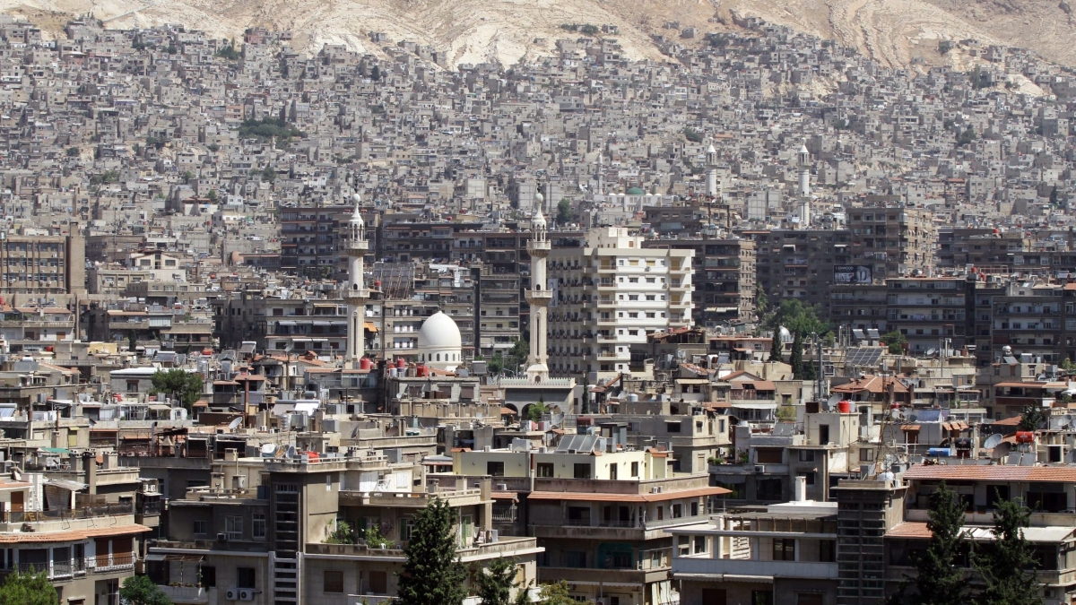 Stagnation in Syria’s Real Estate Market Al Majalla